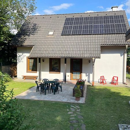 Infinita Bodice Villa Liptovsky Mikulas Bagian luar foto