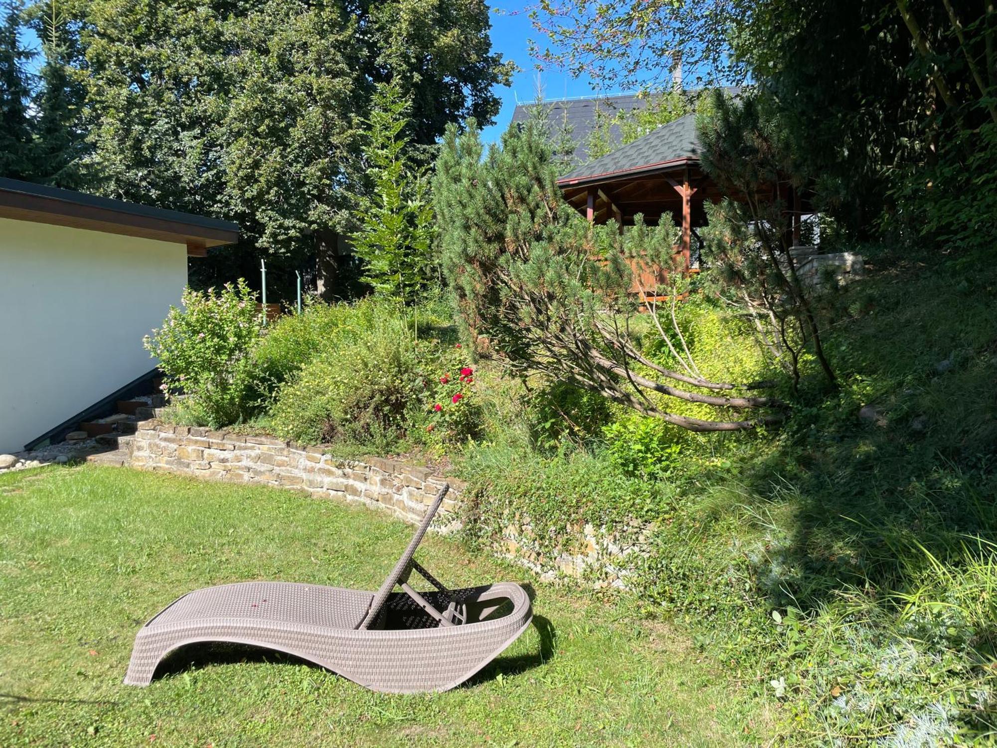 Infinita Bodice Villa Liptovsky Mikulas Bagian luar foto